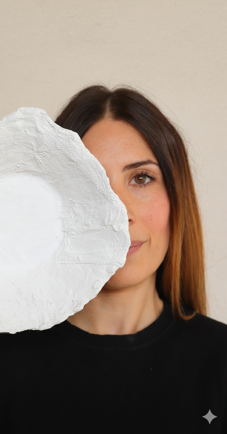 Mireia, fundadora de SOCMATERIA, investigadora de biomateriales en Benidorm